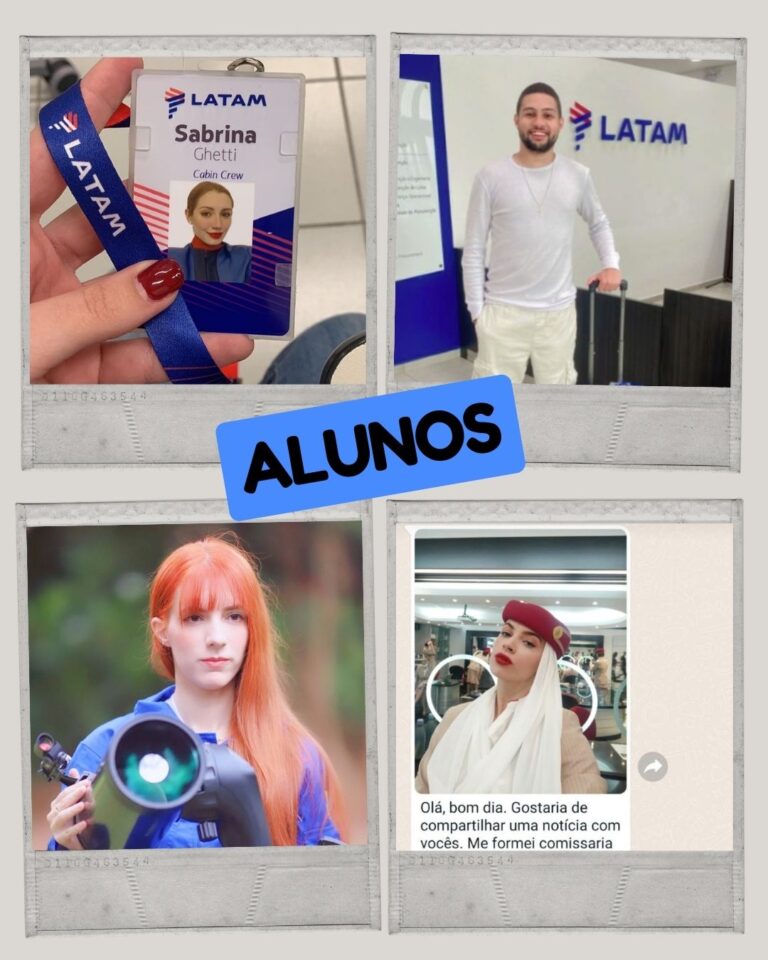 Alunos EACON