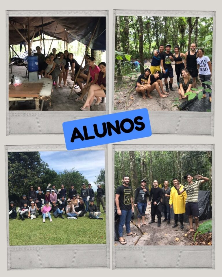 Alunos EACON