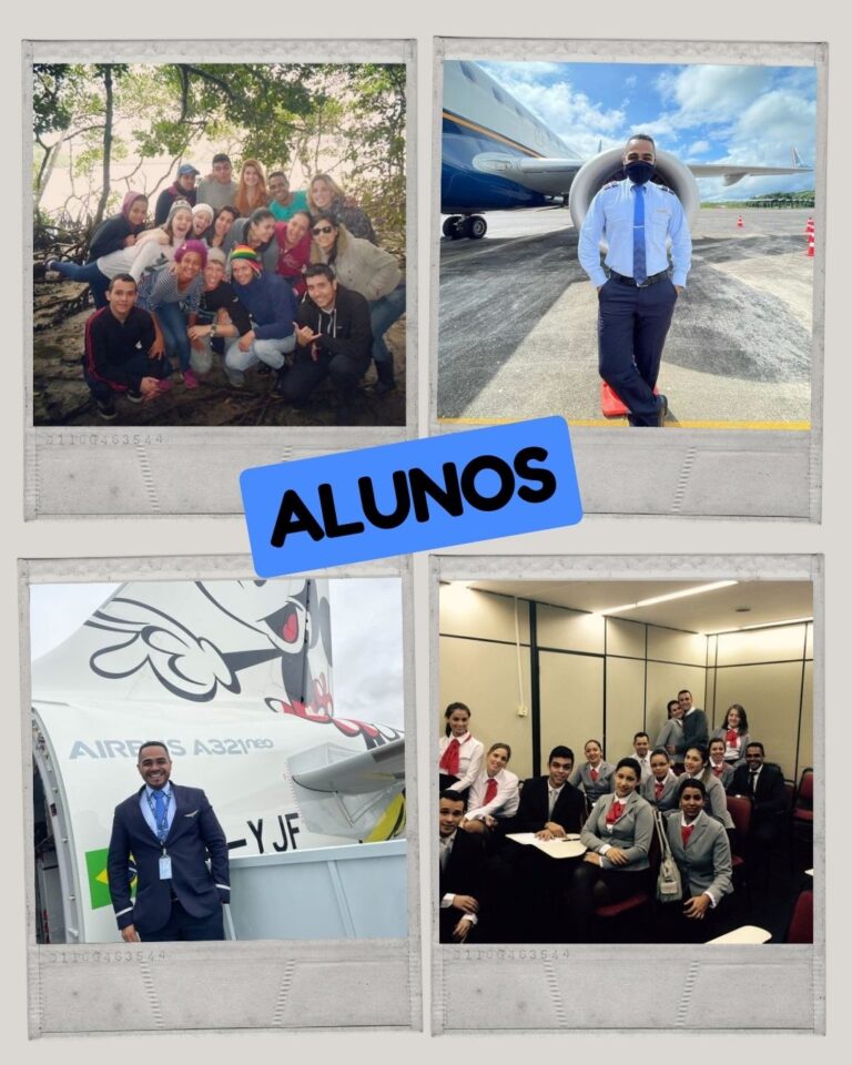 Alunos EACON